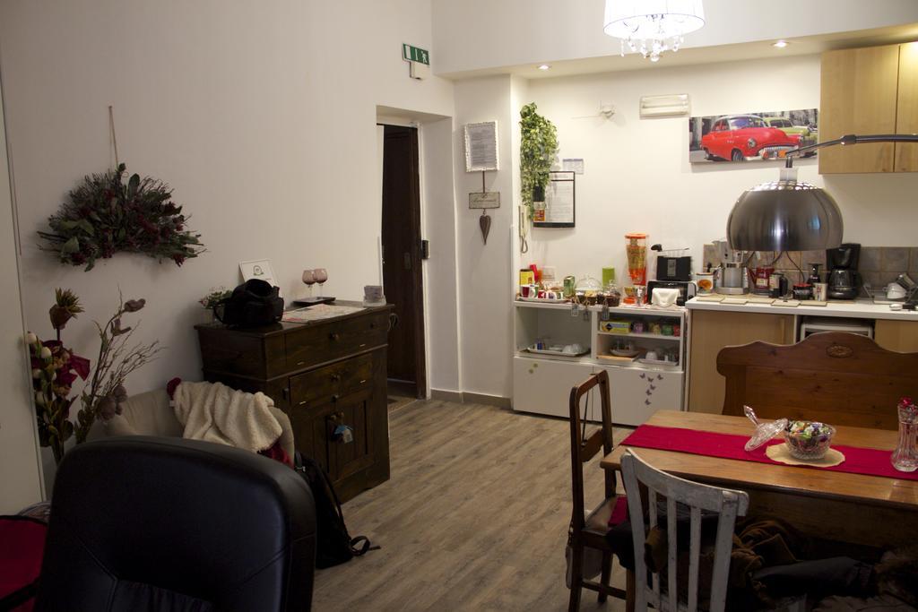 Gentes B&B Roma Exterior foto