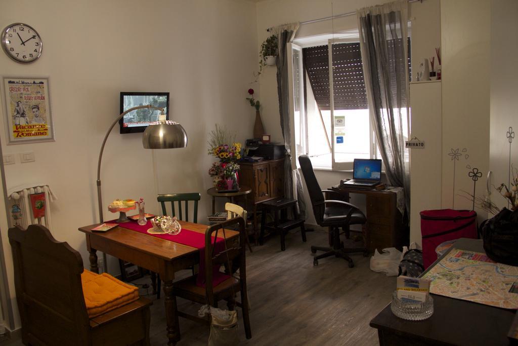 Gentes B&B Roma Exterior foto