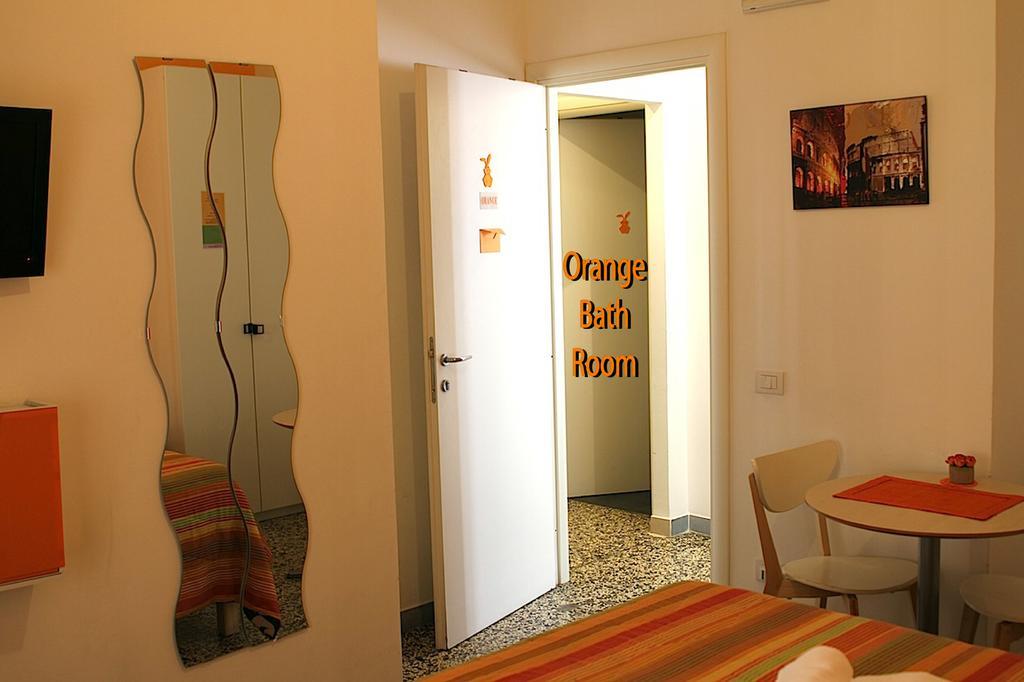 Gentes B&B Roma Exterior foto