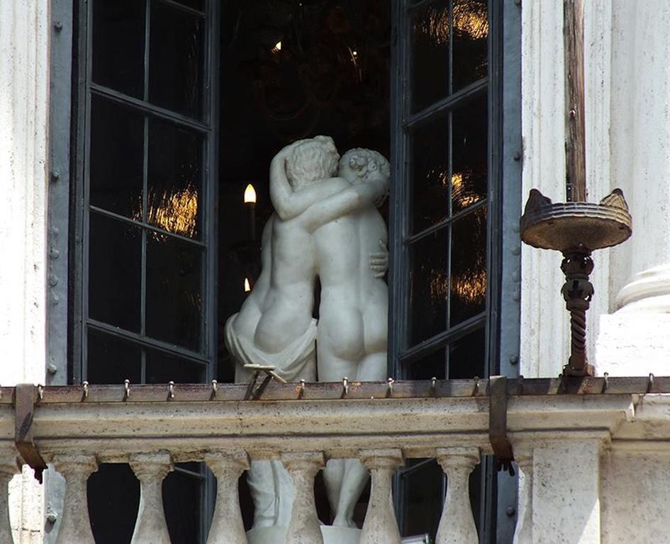 Gentes B&B Roma Exterior foto
