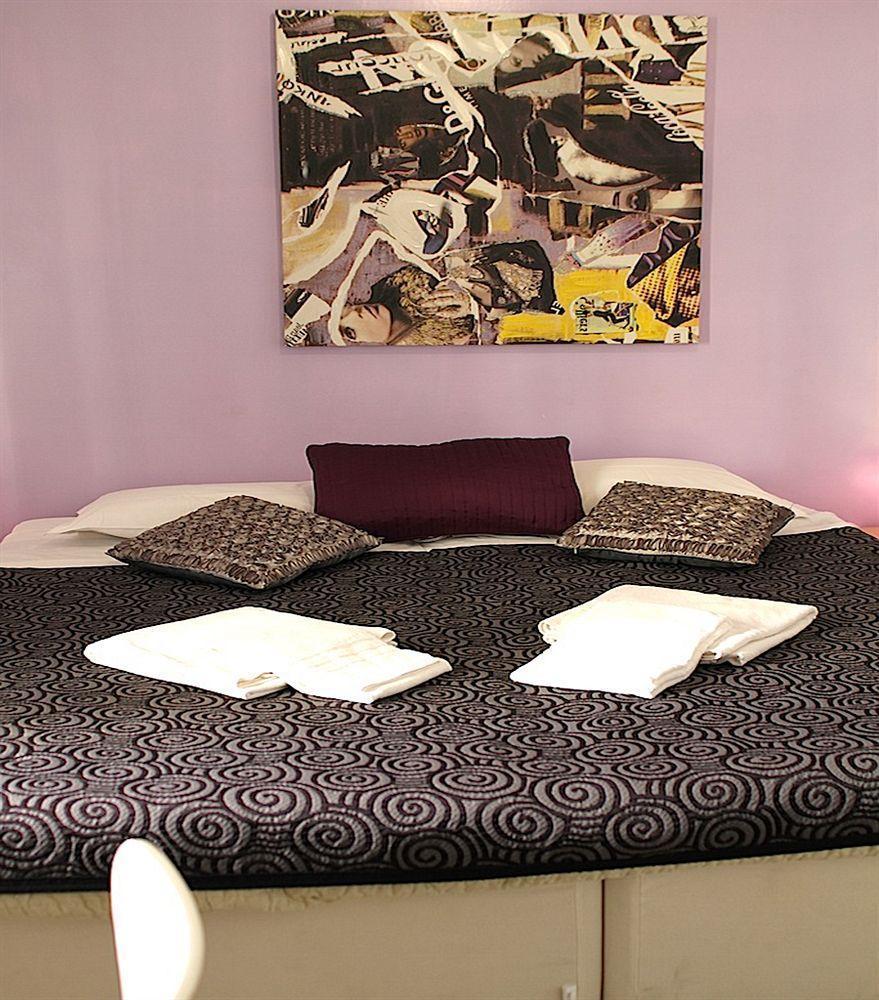 Gentes B&B Roma Exterior foto