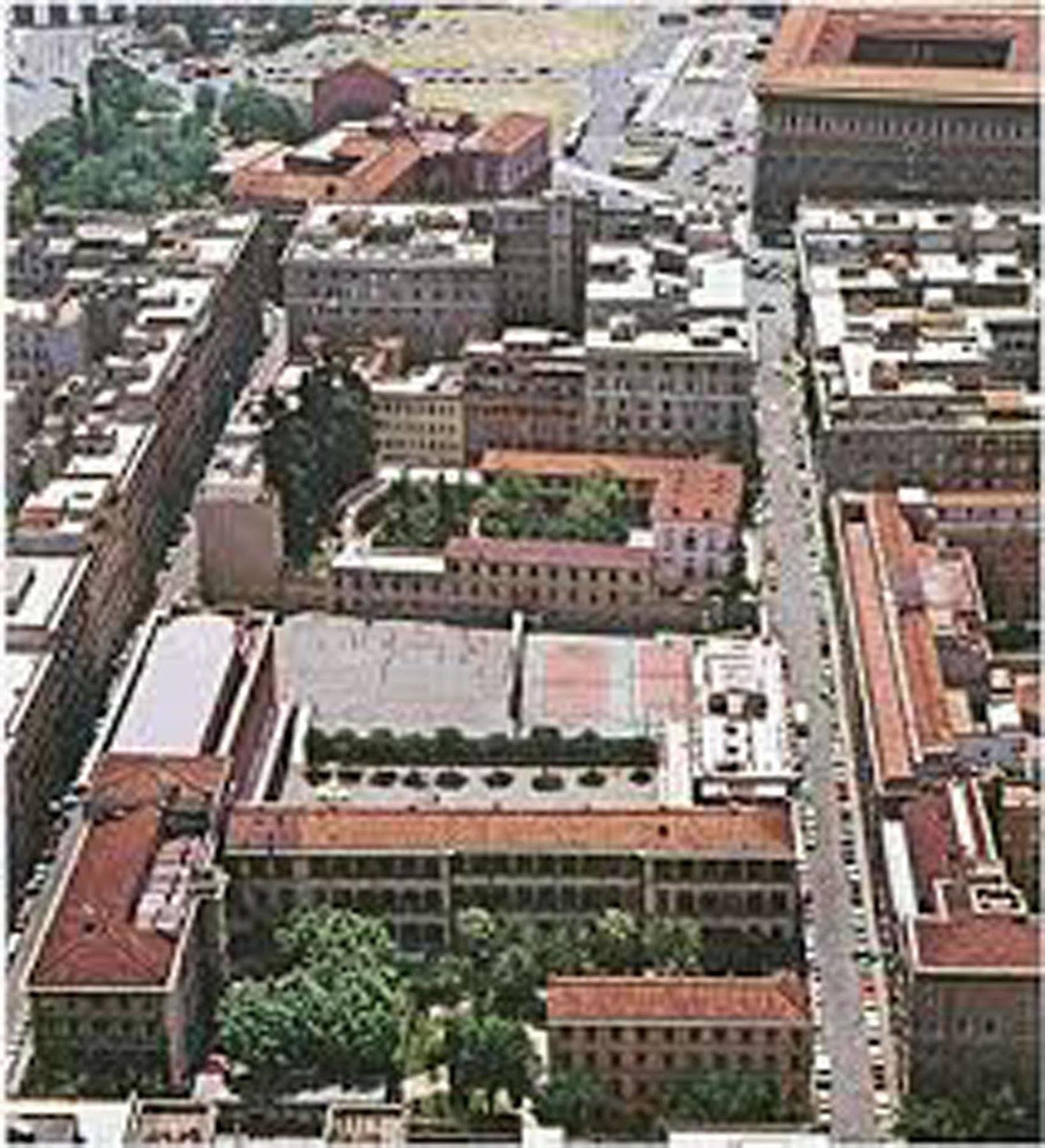 Gentes B&B Roma Exterior foto
